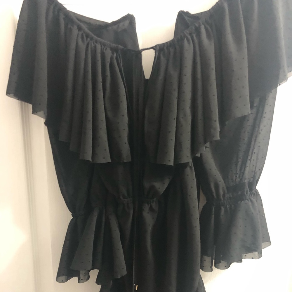 skirt, cow neck bodysuit, dress and romper - Picture 3 of 3